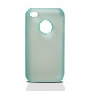 iPhone 4 ochrann&yacute; zadn&yacute; kryt Duo, transparentn&yacute;