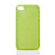 iPhone 4 silikónové púzdro COOL, zelené