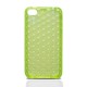 iPhone 4 silikónové púzdro COOL, zelené