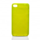 iPhone 4 silik&oacute;nov&eacute; p&uacute;zdro COOL, &scaron;ed&eacute;
