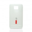 Samsung i9100 Galaxy S II ochrann&eacute; silik&oacute;nov&eacute; p&uacute;zdro + ochrann&aacute; f&oacute;lia LCD, &scaron;ed&eacute;