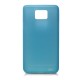 SAMSUNG i9100 Galaxy S II Ultra tenké 0.2mm ochranné púzdro, žlté