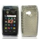 Nokia X7-00 ochranné silikónové púzdro TPU, transparent grey