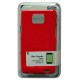SAMSUNG i9100 Galaxy S II ochranný zadný kryt SGP Ultra Capsule, red