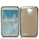SAMSUNG Galaxy Note silikónové púzdro TPU, transparent grey