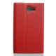 Luxusné púzdro na SAMSUNG i9220 Galaxy Note, Piercerdan, červené