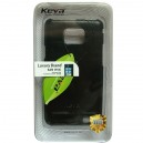 Luxusn&eacute; kožen&eacute; p&uacute;zdro pre SAMSUNG i9100 Galaxy S II, čierne