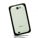 Samsung i9100 Galaxy S II silikónové púzdro Durable TPU, Keva biele