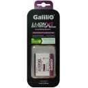 Bat&eacute;ria pre LG KU990, KM900, KC910, 1250mAh Li-ion, Galilio