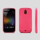 HTC Desire S silikónové púzdro, Diamond Gel black