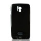 SAMSUNG i9250 Galaxy Nexus ochranný zadný kryt, čierny