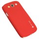 Ochranný zadný kryt pre 	Samsung i9300 Galaxy S III, SGP red