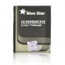 Bat&eacute;ria pre LG KG800, Li-ion 900mAh, BS Premium 