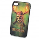 Ochrann&yacute; zadn&yacute; kryt pre iPhone 4/4s, 3D