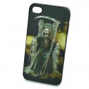 Ochrann&yacute; zadn&yacute; kryt pre iPhone 4/4s, 3D