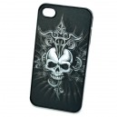 Ochrann&yacute; zadn&yacute; kryt pre iPhone 4/4s, 3D