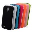 Silik&oacute;nov&eacute; p&uacute;zdro pre Samsung i9500 Galaxy S4, Milky biele