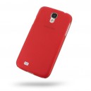 TPU ultratenk&eacute;  p&uacute;zdro pre Samsung i9500 Galaxy S4,transparent