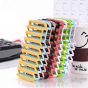 Ochrann&yacute; zadn&yacute; kryt pre iPhone 4/4s - Zigzag Fashion žlt&eacute;