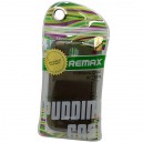 Silik&oacute;nov&eacute; gelov&eacute; p&uacute;zdro pre Samsung i9300 Galaxy S3 + screen protector, Remax grey