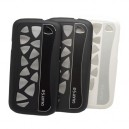 Ochrann&yacute; zadn&yacute; kryt pre Samsung Galaxy S3 - Cool ( Biely ）