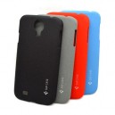 Ochrann&yacute; zadn&yacute; kryt pre Samsung S5830 Galaxy Ace - SGP Anti fingerprint ( Čierny )