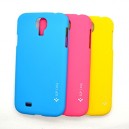 Ochrann&yacute; zadn&yacute; kryt pre iPhone 4/4s - SGP Rubber ( Pink )