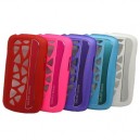 Ochrann&yacute; zadn&yacute; kryt pre Samsung Galaxy S3 - Cool ( Biely ）