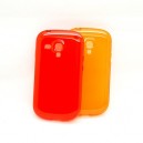 Gelov&eacute; Silik&oacute;nov&eacute; p&uacute;zdro pre Samsung Galaxy S3 Mini ( Pink ) 