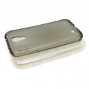 Gelov&eacute; Silik&oacute;nov&eacute; p&uacute;zdro pre Samsung i9500 Galaxy S4, &Scaron;ed&eacute;