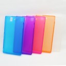 Gelov&eacute; Silik&oacute;nov&eacute; p&uacute;zdro pre Samsung Galaxy S4 Mini ( Bledomodr&eacute; ) 