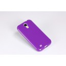 Gelov&eacute; Silik&oacute;nov&eacute; p&uacute;zdro pre Samsung Galaxy S4 ( Čierne ) 