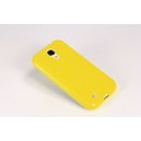 Gelov&eacute; Silik&oacute;nov&eacute; p&uacute;zdro pre Samsung Galaxy S4 Jelly case ružov&eacute;