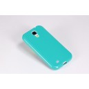 Gelov&eacute; Silik&oacute;nov&eacute; p&uacute;zdro pre Samsung Galaxy S4 Jelly case čierne