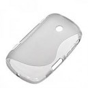 Silik&oacute;nov&eacute; p&uacute;zdro S-line Samsung Galaxy Note 3 červen&eacute;