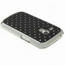 Ochrann&yacute; zadn&yacute; kryt pre Samsung S3 Mini - Diamond ( Hned&yacute; ）