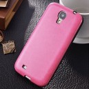 &Scaron;t&yacute;lov&eacute; PU p&uacute;zdro pre Samsung Galaxy S3, zelen&eacute;