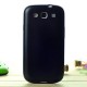 Štýlové PU púzdro pre Samsung Galaxy S3, čierne