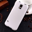 &Scaron;t&yacute;lov&eacute; PU p&uacute;zdro pre Samsung Galaxy S4, biele