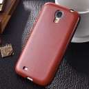 &Scaron;t&yacute;lov&eacute; PU p&uacute;zdro pre Samsung Galaxy S3, hned&eacute;