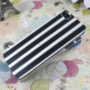 Ochrann&yacute; zadn&yacute; kryt pre iPhone 5/5s, Fashion Alu pink