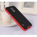 Ochrann&yacute; zadn&yacute; kryt pre Samsung Galaxy S5, Hybrid ( červen&yacute; )