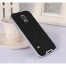 Ochrann&yacute; zadn&yacute; kryt pre Samsung Galaxy S5, Hybrid ( strieborn&yacute; )