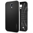 Ochrann&yacute; zadn&yacute; kryt pre Samsung Galaxy S4, Hybrid ( zlat&yacute; )