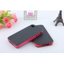 Ochrann&yacute; zadn&yacute; kryt pre iPhone 4/4s, Hybrid ( modr&yacute; )