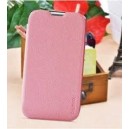 Flip P&uacute;zdro REMAX Evening pre Samsung Galaxy S4, ( pink )