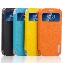 Flip P&uacute;zdro REMAX pre Samsung Galaxy S4, Youth ( čierne )