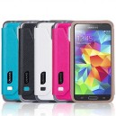 P&uacute;zdro USAMS Leather Touch pre Samsung Galaxy S5, ( čierne )