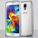 Ochrann&yacute; kovov&yacute; r&aacute;mik USAMS Wing pre Samsung Galaxy S5, ( zlat&yacute; )