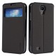 Luxusné Flip púzdro CAPDASE Baco pre Sony Xperia Z1, ( čierne )